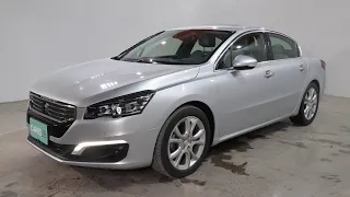 Peugeot 508 2017