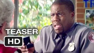 Ride Along Official Teaser Trailer #1 (2014) - Kevin Hart Movie HD