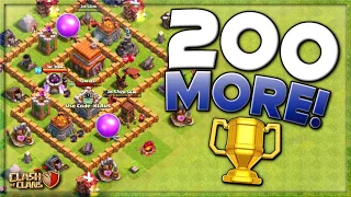 ONLY 200 MORE TO GO!  TH5 LET'S PLAY