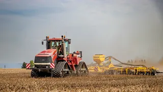 Case-IH QUADTRAC 600