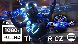 Blue Beetle (2023) Finální CZ HD Trailer #DC