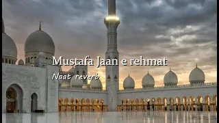 Mustafa Jaan e rehmat - Atif Aslam (Slowed + Reverb)