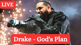 Drake - God's Plan | Live @ The Barclays Center | 7/18/23 | It's All A Blur Tour