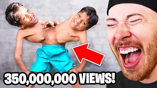 World's Most Viewed YouTube Shorts!
