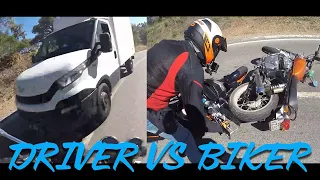 Could've Been Worse! | Crashes & Crazy Moto Moments