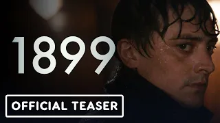 1899 - Official Teaser (2022) Andreas Pietschmann, Emily Beecham, Aneurin Barnard