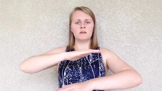 Satisfied (Hamilton: An American Musical) // ASL cover