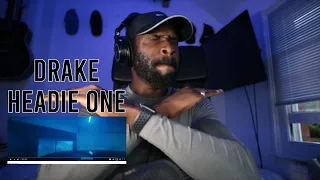 Headie One x Drake - Only You Freestyle [Reaction] | LeeToTheVI