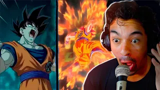 I ALMOST CRIED! *NEW* SUPER SAIYAN GOD GOKU AND RAGE VEGETA Reaction for Dragon Ball Z Dokkan Battle