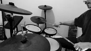 Messing around with some blast beats