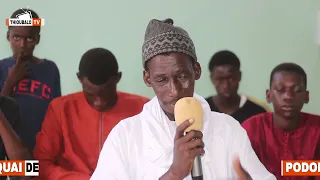 Quai de Podor E2 invité Serigne Cheikh Ndiongue  Maître Coranique