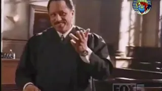 Judge Joe Brown Introduction [2001] [1080p 60fps] [2001 WTTG-TV FOX 5]