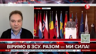 "Повороту назад вже не буде": ПА НАТО визнала росію державою-терористом / Олександр Мусієнко