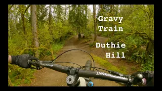 Gravy Train - Duthie Hill Mountain Bike Park