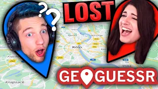 REZO und MAHLUNA spielen GEOGUESSR | Stream Highlights