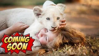 Девочка Миа и белый лев (2019) - Русский трейлер - Mia and the White Lion - Trailer(Rus) Coming Soon