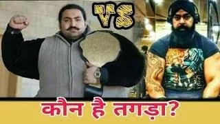 Pakistani Khan Baba meets Super Khalsa 🇮🇳🆚🇵🇰