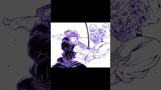 Orochi Doppo VS Miyamoto Musashi || Part 2 || [Edit] #bakihanma #yujirohanma #jackhanma