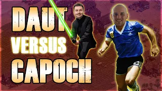 CAPOCH vs DAUT: SHOW de LEYENDAS - Good Old Times Cup ESPECIAL