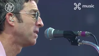 Noel Gallagher - All You Need Is Love (The Beatles) Live at Rock Werchter 2018