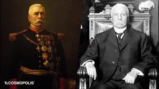 DESPUÉS de 109 AÑOS se DESCUBRE UNA GRABACIÓN con LA VOZ de PORFIRIO DÍAZ que NADIE CONOCE y ESTA ES