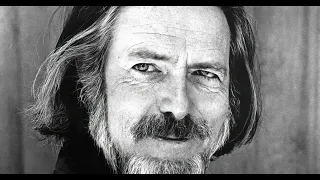 Alan Watts on Trusting the Universe #2