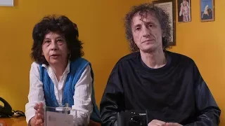 Residenze d'Artista n.1 - Antonio Rezza e Flavia Mastrella