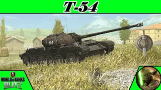 T-54           -            World of Tanks Blitz