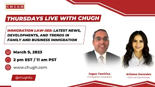 Immigration Law-360: Latest news, developments, and trends in family and business immigration