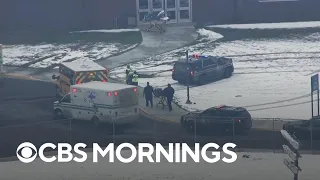 3 dead, 8 injured in shooting at Michigan high school