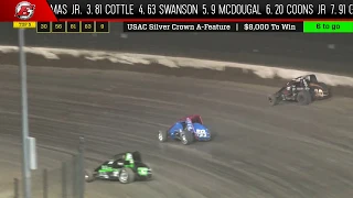 9.22.18 | 4-Crown Nationals  |  Champ Car 20 in 20 Double Take