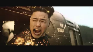 The Interview Kim Jong Un Death Scene with Jenny Lane cover of Firework by Katy Perry