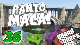 PANTO-MACAAAA | GTA 5 Online Carreras #36 con Flowstreet | FUNNY MOMENTS - FUNNY RACES