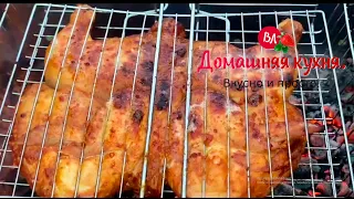 КУРИЦА на МАНГАЛЕ! САМЫЙ ЛУЧШИЙ МАРИНАД ДЛЯ КУРИЦЕ НА ГРИЛЕ!