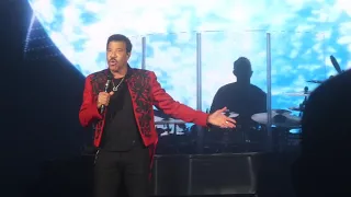 "We Are the World" Lionel Richie@Hard Rock Casino Atlantic City 3/23/19