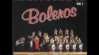 Anos Dourados - Boleros Orquesta Tabajara