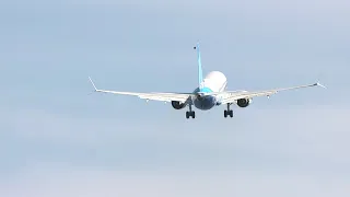 Boeing 737-10 First Flight