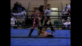 The Metal Maniac Vs Superfly Jimmy Snuka