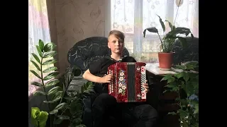 Гриша Елькин Два орла(cover)