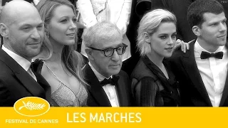 CAFE SOCIETY - Les Marches - VF - Cannes 2016