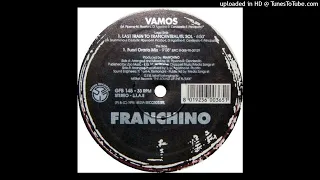 Franchino - Vamos (Last Train To Trancentral Mix)-1998