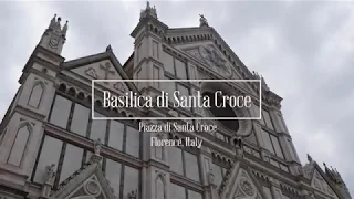 Tuscany, Pisa, Florence - 2017
