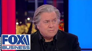 Steve Bannon on Iran: Trump has locked down the Iranian economy