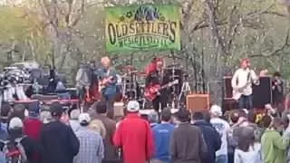 Son Volt "Drown" Old Settler's Music Festival 2013