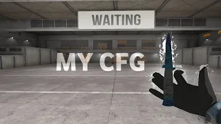 my cfg 👑 | Standoff 2