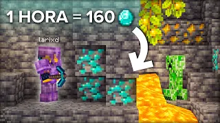 Minecraft 1.19 - Mejor manera de encontrar diamantes en Survival/Hardcore