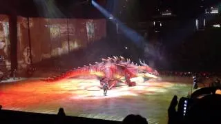 Dragons Live - Hiccup Fight