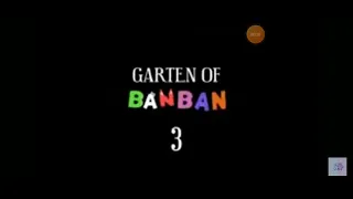 Garten of Banban 3 - Release Date Announcement @EuphoricBrothers