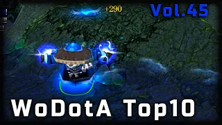 TOP10 Weekly 2021 and 2022 Vol.45 The Best Dota WoDotA Matches