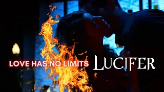 Lucifer and Chloe: "Love Has No Limits"